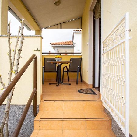 Apartman Luka Fažana Екстериор снимка