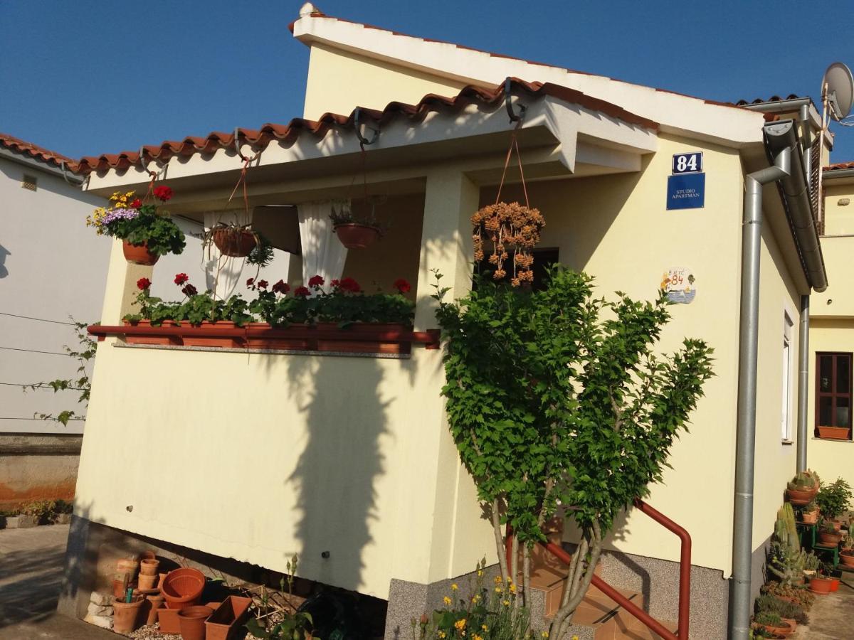Apartman Luka Fažana Екстериор снимка