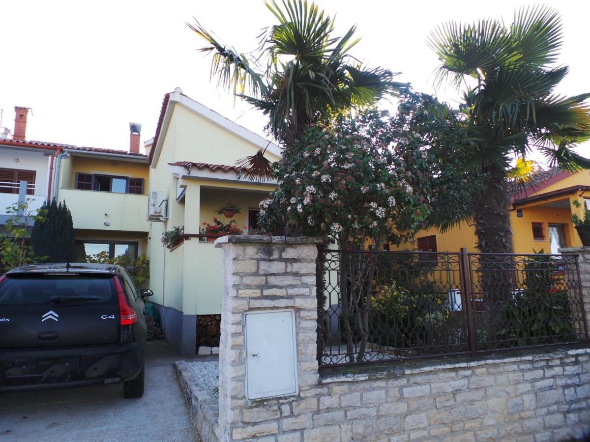 Apartman Luka Fažana Екстериор снимка