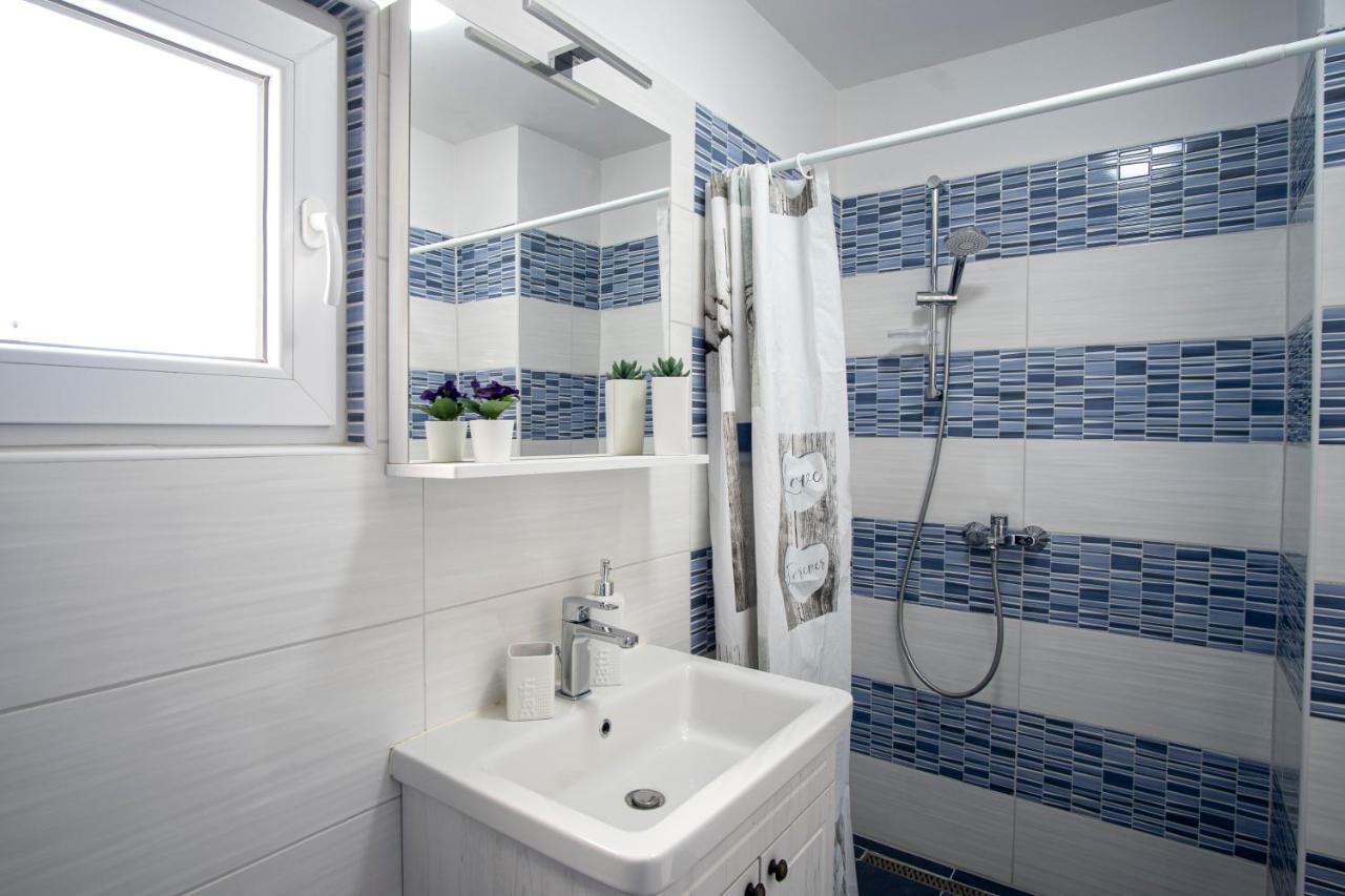 Apartman Luka Fažana Екстериор снимка