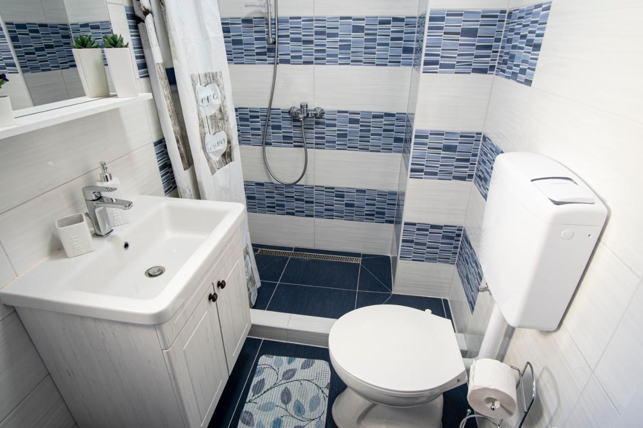 Apartman Luka Fažana Екстериор снимка