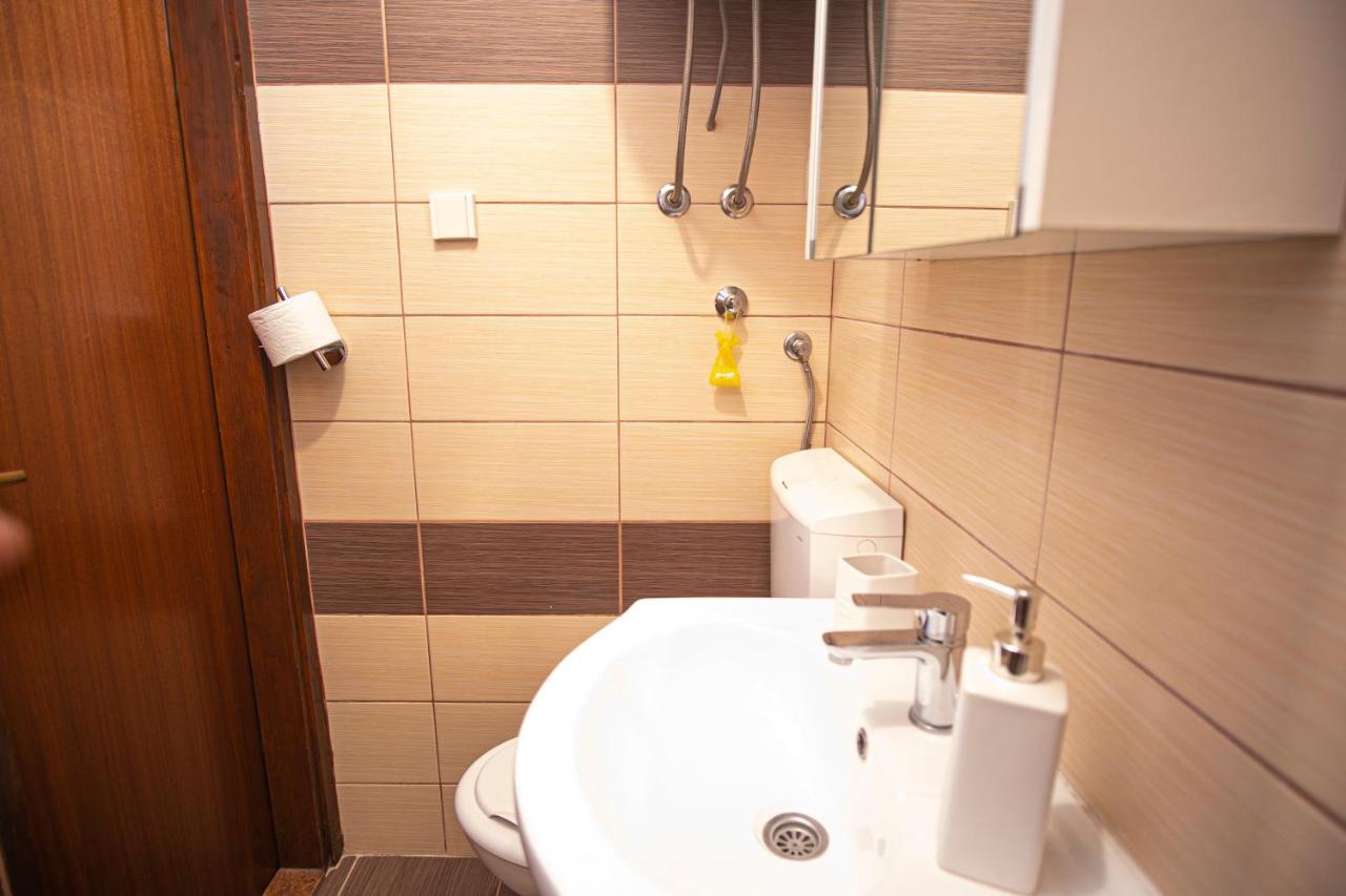 Apartman Luka Fažana Екстериор снимка