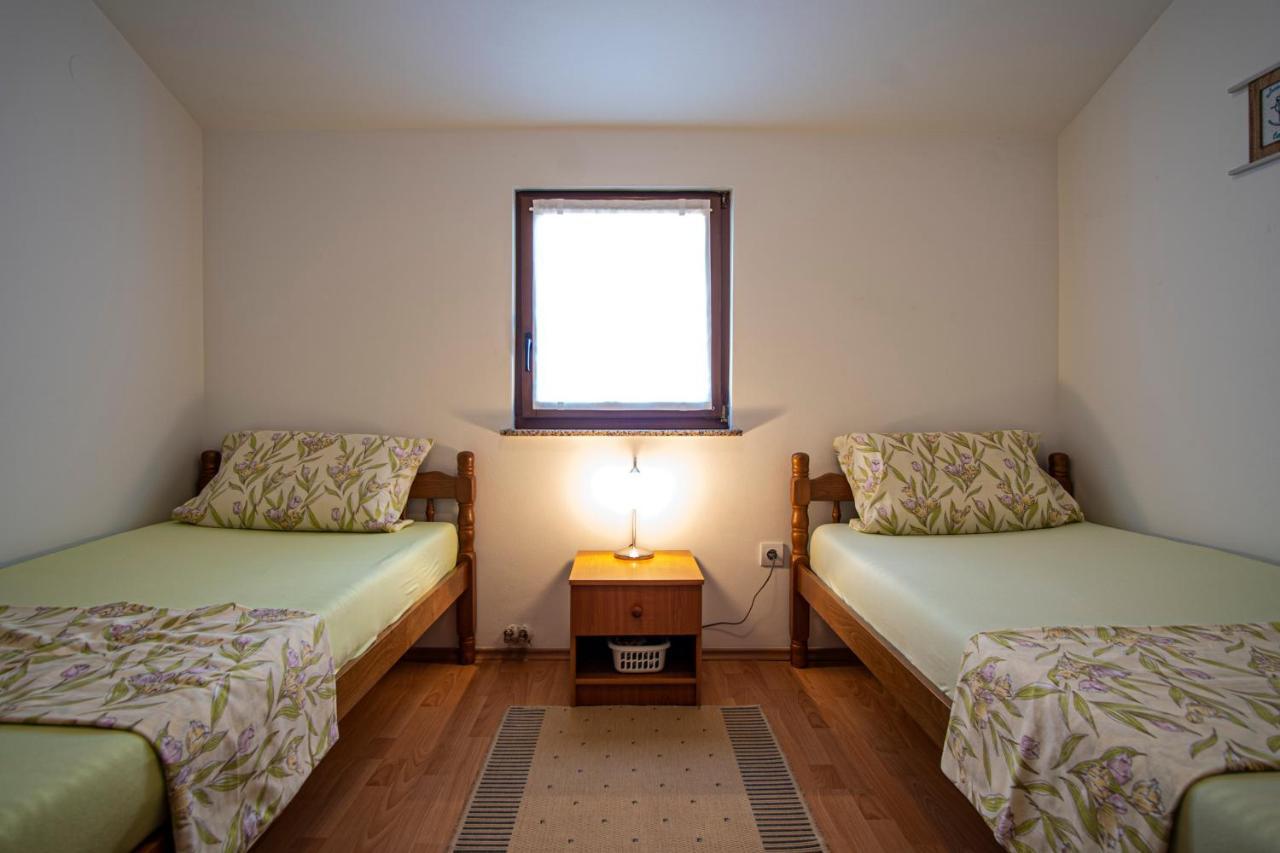 Apartman Luka Fažana Екстериор снимка