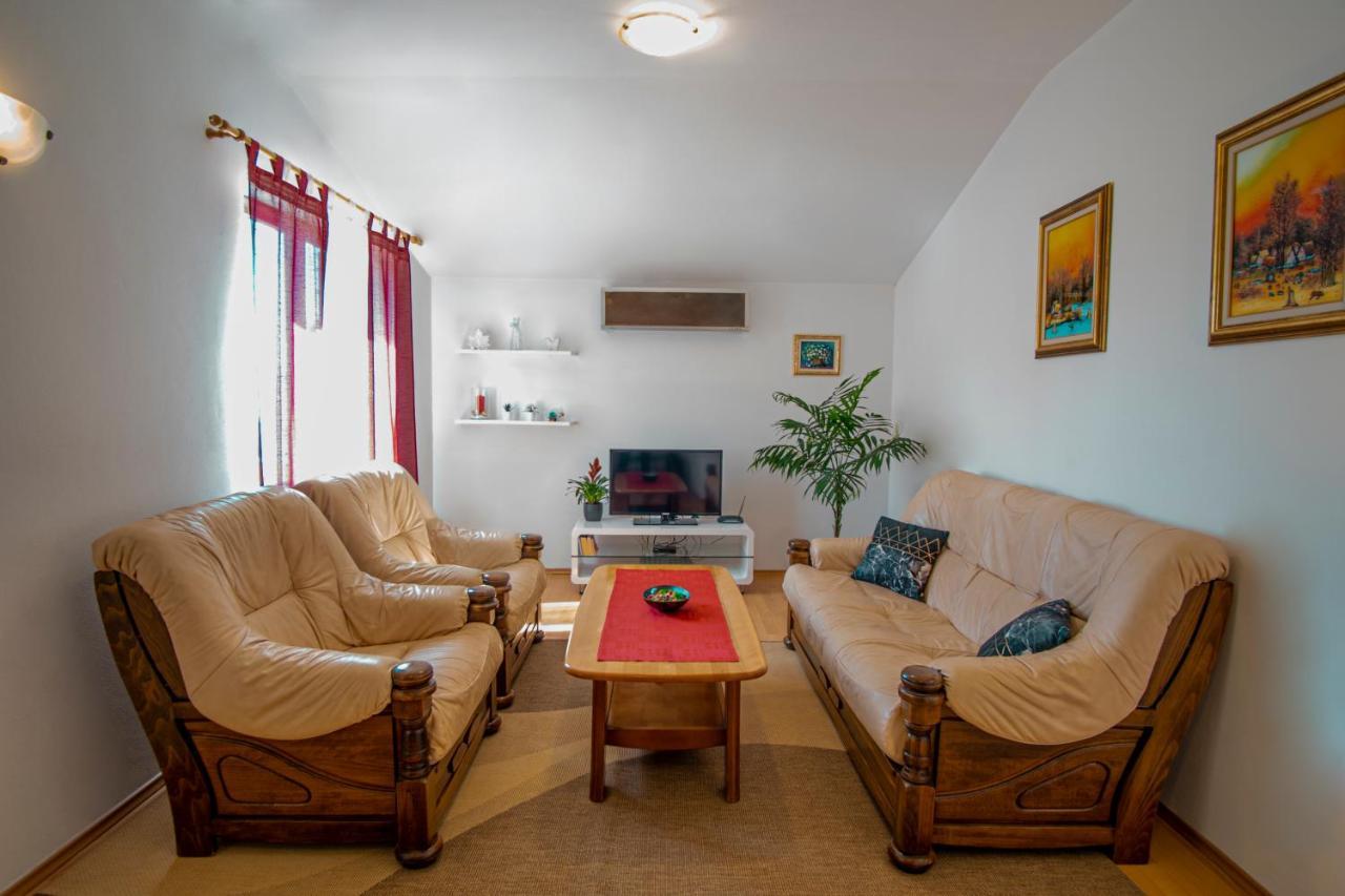 Apartman Luka Fažana Екстериор снимка
