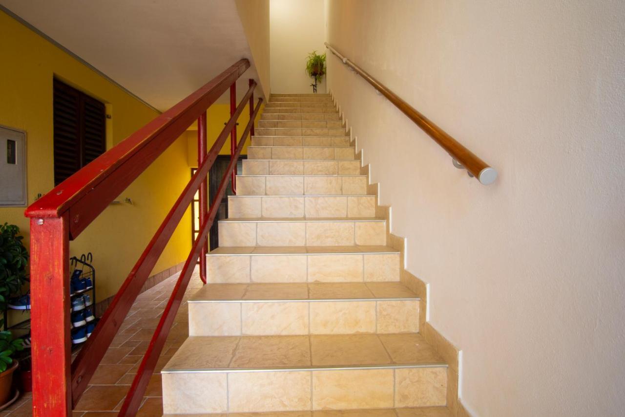 Apartman Luka Fažana Екстериор снимка