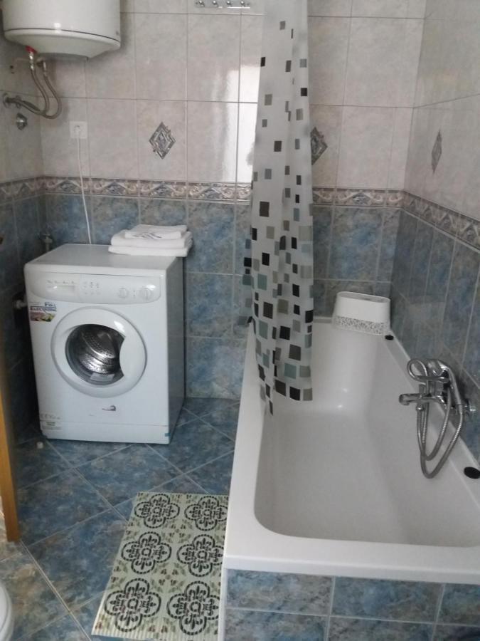 Apartman Luka Fažana Екстериор снимка