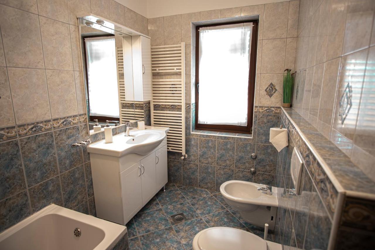 Apartman Luka Fažana Екстериор снимка